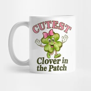 Lucky Vibes: Celebrate St. Patrick’s Day in Style Mug
